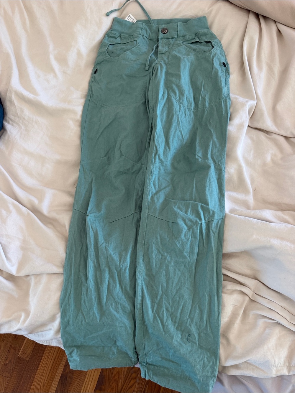 E9 women’s Onda flax climbing pants